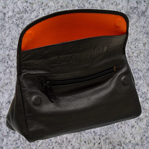 4th Generation: 1 PIPE COMBO POUCH - KENZO BLACK