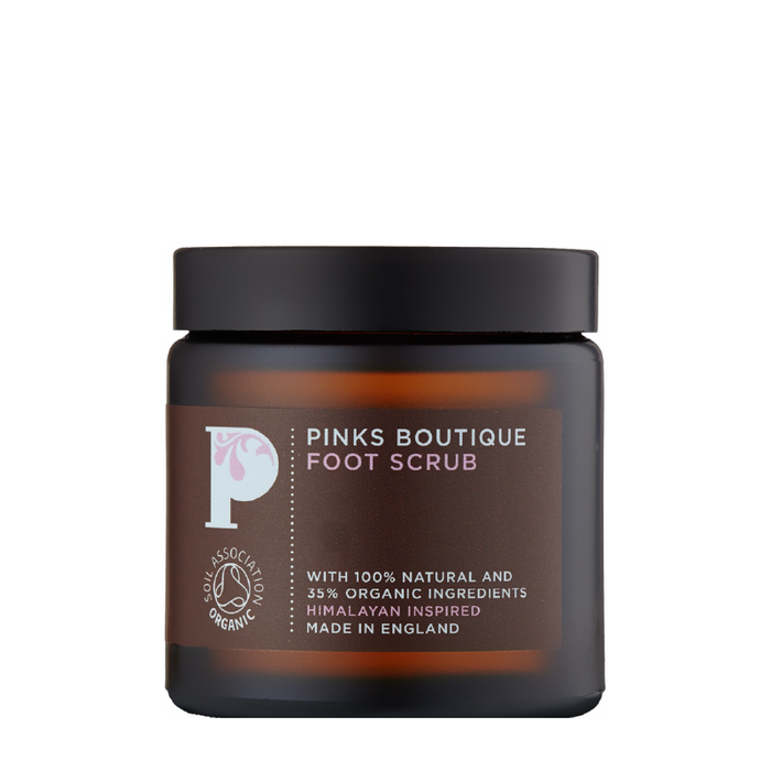 650g Foot Scrub