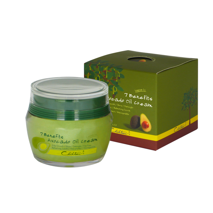 7 BENEFITS AVOCADO OIL CREAM
