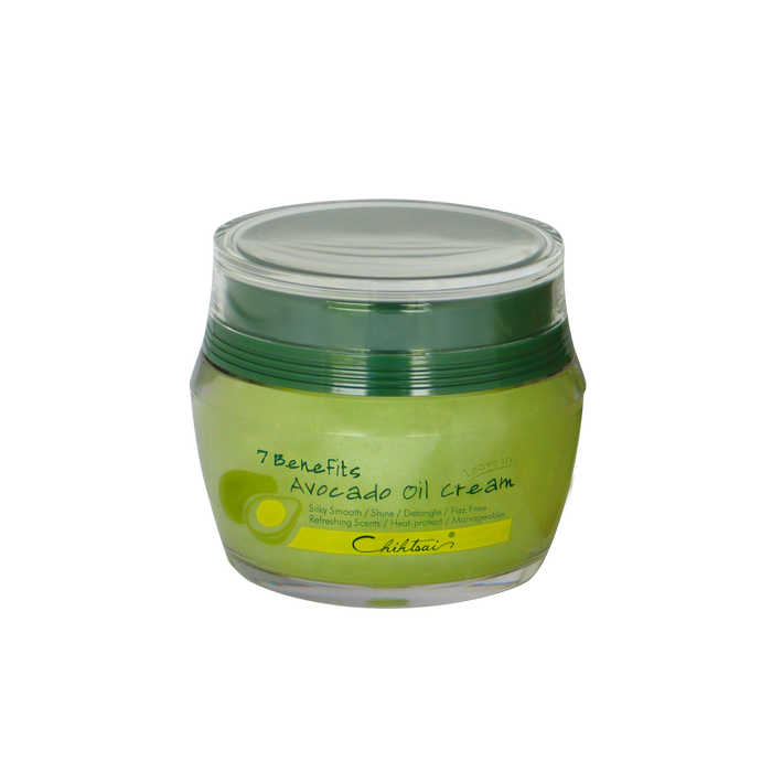 7 BENEFITS AVOCADO OIL CREAM