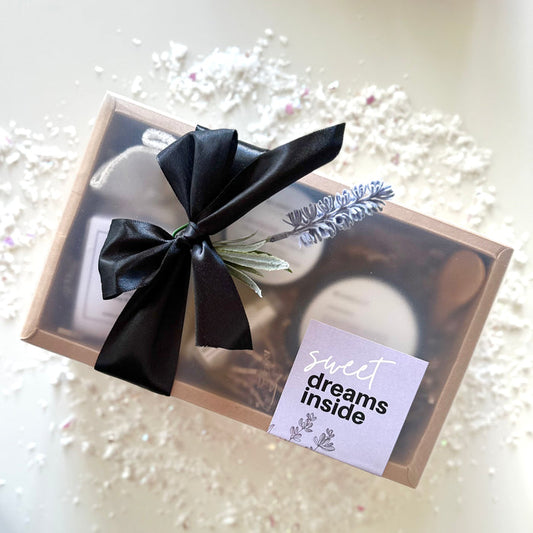 Sweet Dreams Lavender Gift Box