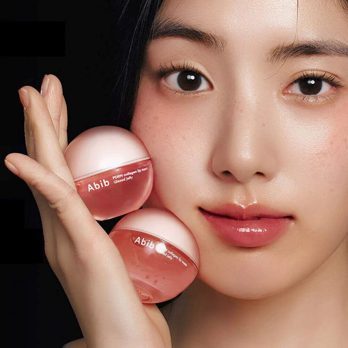 [Abib] PDRN Collagen Lip Mask Glazed Jelly