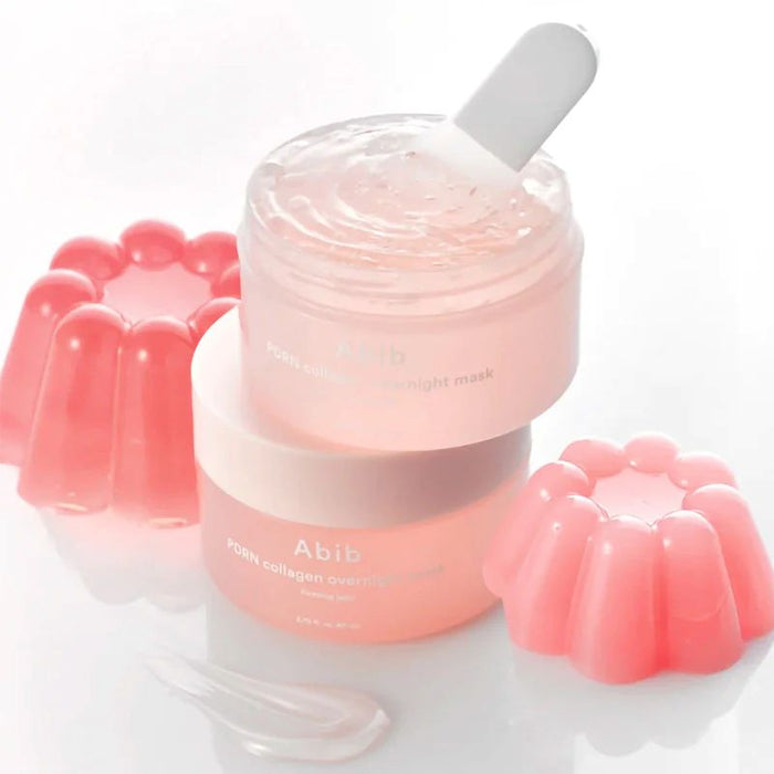 [Abib] PDRN Collagen Overnight Mask Firming Jelly