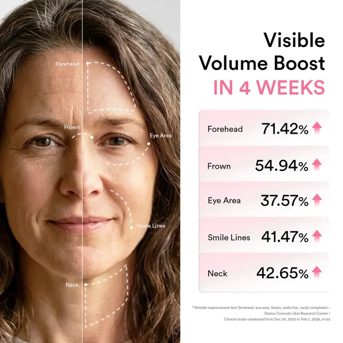 Abib PDRN Volume Fill-it Booster Crème 2.5 Tube 30Ml