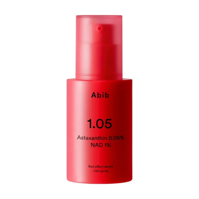[Abib] Red Effect Serum 1.05 Pump 30ml - Ballagrio