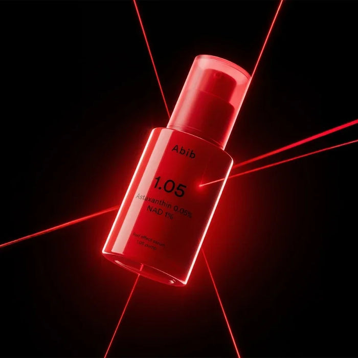 [Abib] Red Effect Serum 1.05 Pump 30ml - Ballagrio