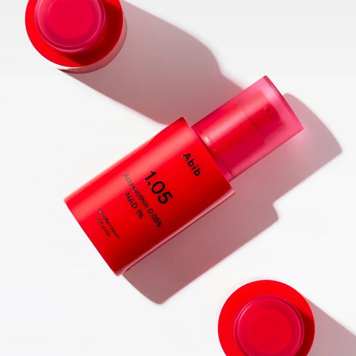 [Abib] Red Effect Serum 1.05 Pump 30ml - Ballagrio