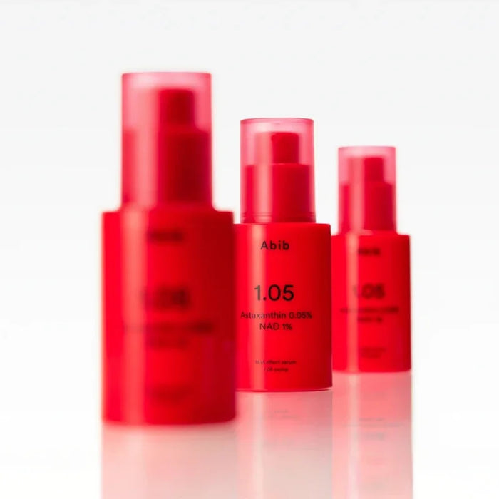 [Abib] Red Effect Serum 1.05 Pump 30ml - Ballagrio