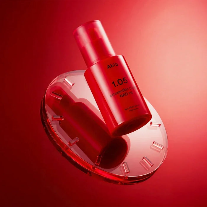 [Abib] Red Effect Serum 1.05 Pump 30ml - Ballagrio