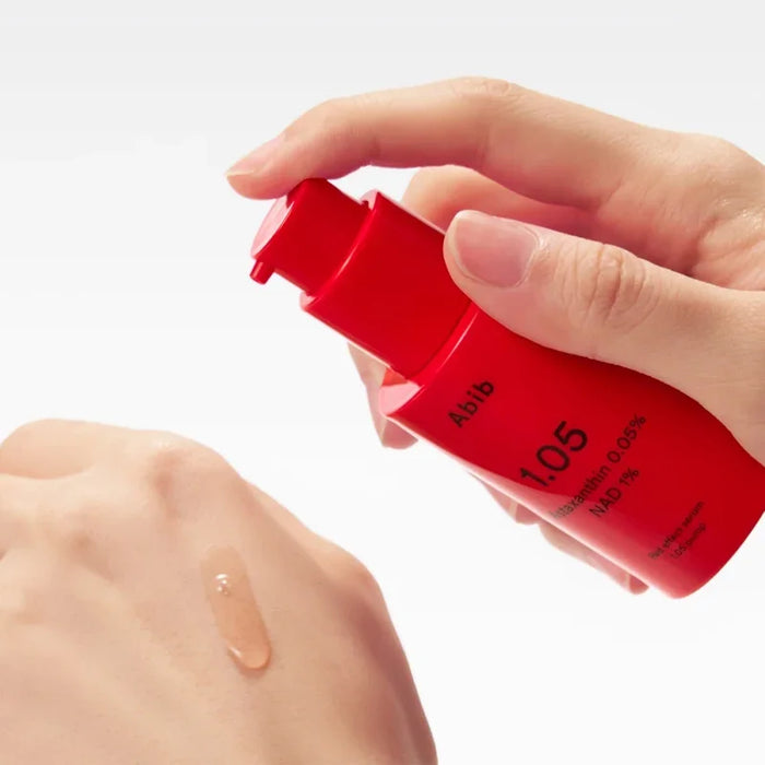 [Abib] Red Effect Serum 1.05 Pump 30ml - Ballagrio