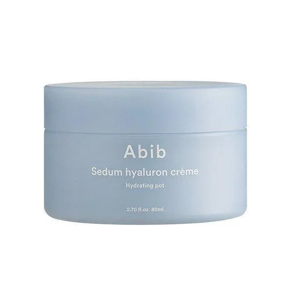 [Abib] Sedum Hyaluron Creme Hydrating Pot 80ml - Ballagrio