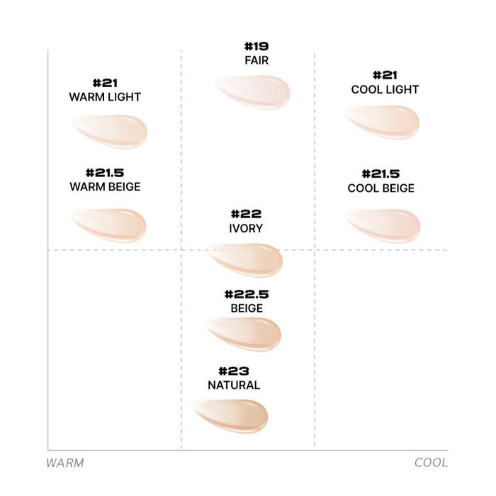 [ABOUT_TONE] Water Layer Fit Cushion