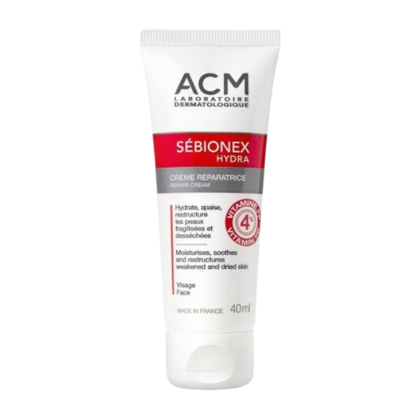 ACM Sebionex Hydra Moisturising Repairing Cream 40Ml