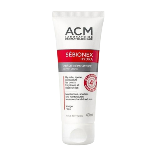 ACM Sebionex Hydra Moisturising Repairing Cream 40Ml