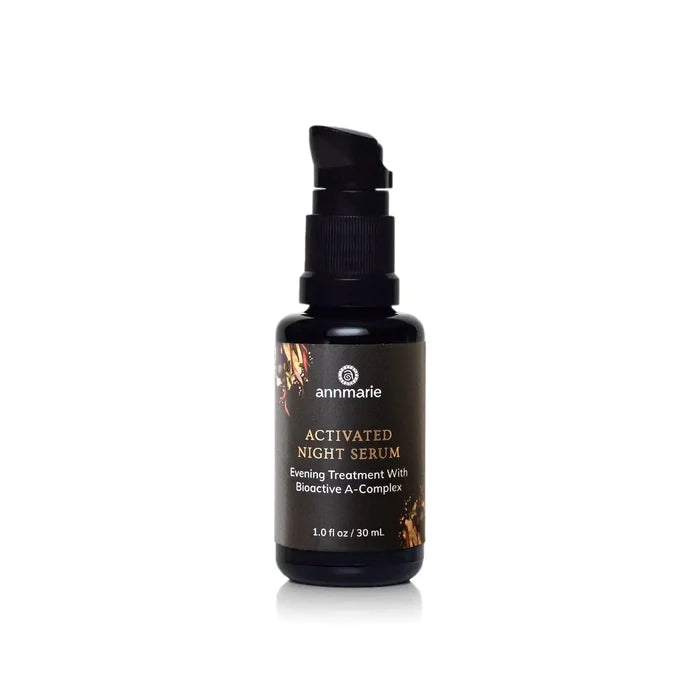 Activated Night Serum - Annmarie Skincare