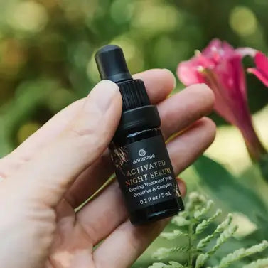 Activated Night Serum - Annmarie Skincare