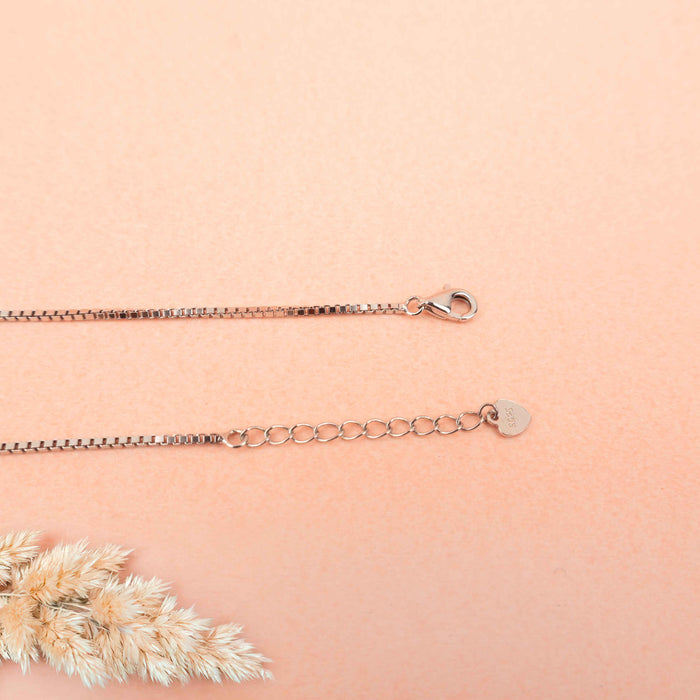 Adya Delicate Bow Anklet