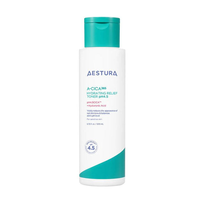 [AESTURA] A-CICA Hydrating Relief Toner pH4.5 200ml - Ballagrio
