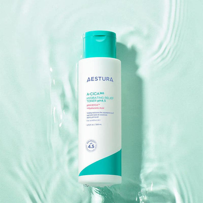 [AESTURA] A-CICA Hydrating Relief Toner pH4.5 200ml - Ballagrio