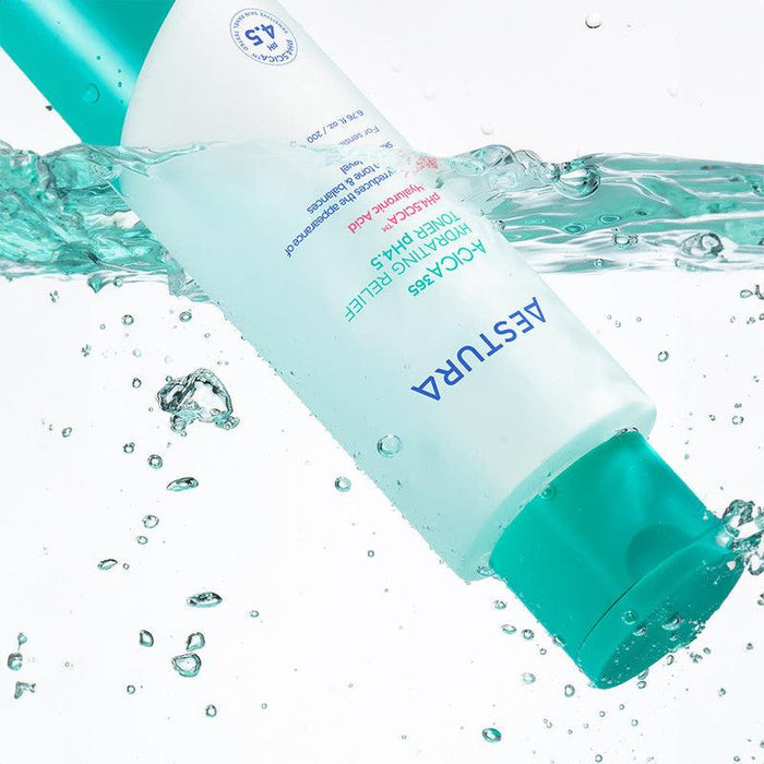 [AESTURA] A-CICA Hydrating Relief Toner pH4.5 200ml - Ballagrio