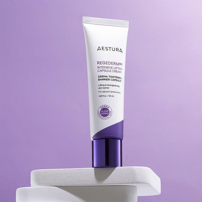 [AESTURA] Regederm 365 Intensive Lifting Capsule Cream 50ml - Ballagrio