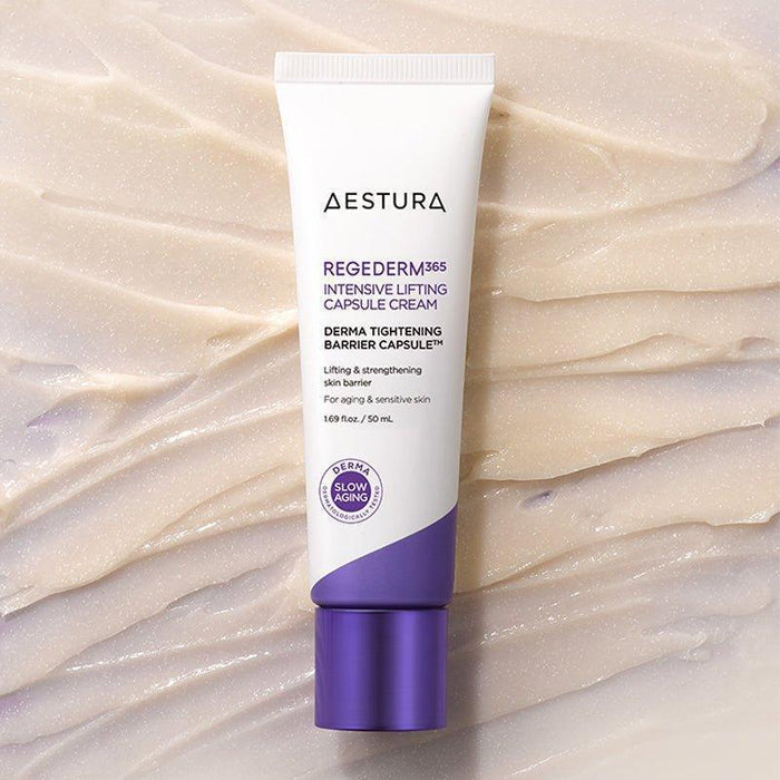[AESTURA] Regederm 365 Intensive Lifting Capsule Cream 50ml - Ballagrio