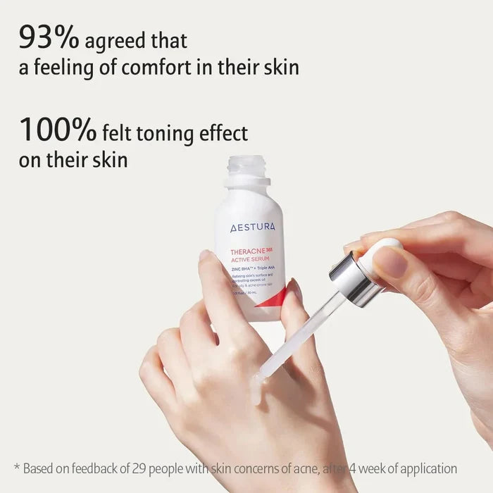 Aestura | Theracne 365 Active Serum - skin28