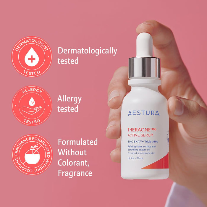 Aestura | Theracne 365 Active Serum - skin28
