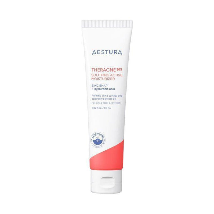 [AESTURA] Theracne 365 Soothing Active Moisturizer 60ml - Ballagrio