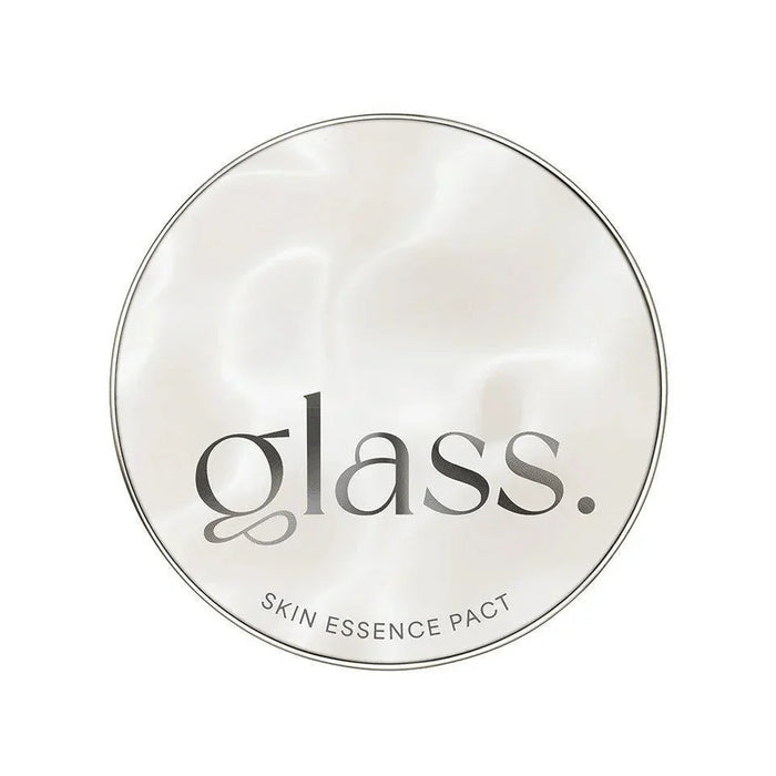 [AGE20's] Glass Skin Essence Pact Glow with Refill (2 Colors) SPF 50+ PA++++ 12.5g*2EA - Ballagrio
