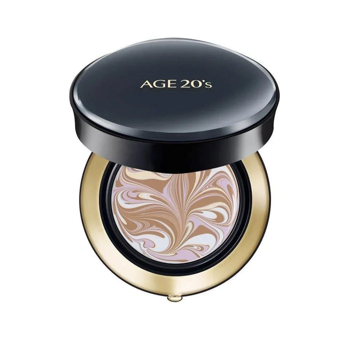 [AGE20's] Signature Essence Cover Pact Master Double Cover with Refill (3 Colors) SPF 50+ PA++++ 14g*2EA - Ballagrio