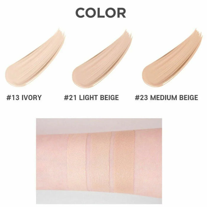 [AGE20's] Signature Essence Cover Pact Master Double Cover with Refill (3 Colors) SPF 50+ PA++++ 14g*2EA - Ballagrio