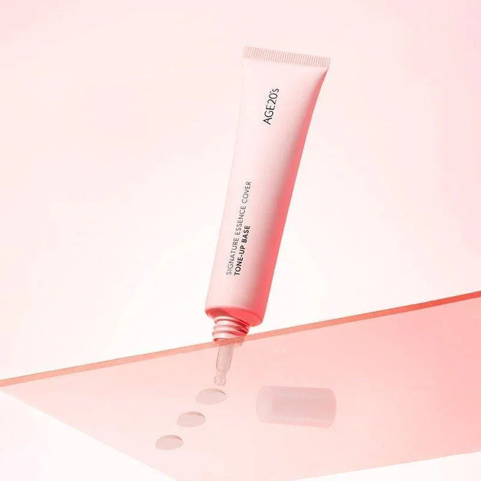 [AGE20's] Signature Essence Cover Tone-Up Base SPF 35 PA++ 40ml - Ballagrio