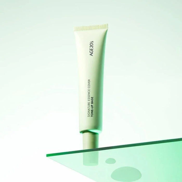 [AGE20's] Signature Essence Cover Tone-Up Base SPF 35 PA++ 40ml - Ballagrio