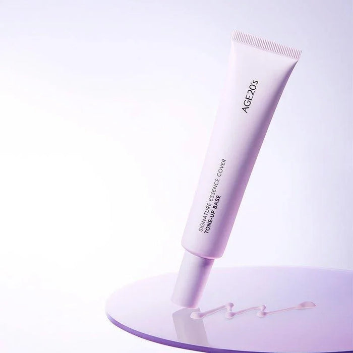 [AGE20's] Signature Essence Cover Tone-Up Base SPF 35 PA++ 40ml - Ballagrio