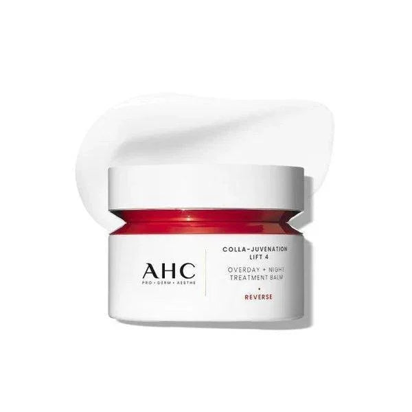 [AHC] Pro Shot Colla-Juvenation Lift 4 Overday Night Treatment Balm 50ml - Ballagrio