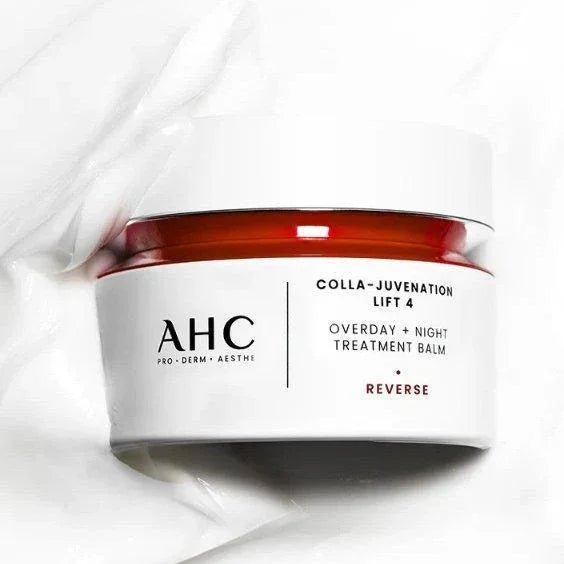 [AHC] Pro Shot Colla-Juvenation Lift 4 Overday Night Treatment Balm 50ml - Ballagrio