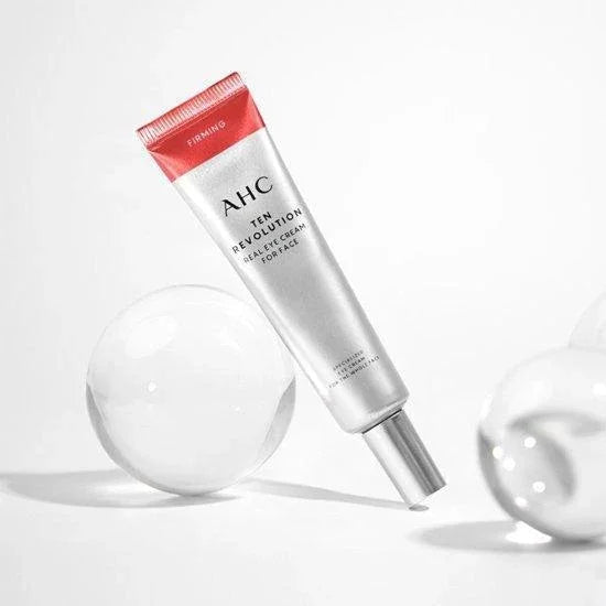 [AHC] Ten Revolution Real Eye Cream for Face 35ml (Renewal) - Ballagrio