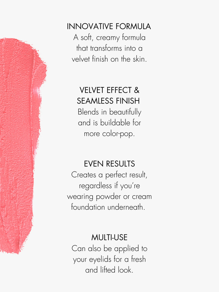 Air Blush Cream