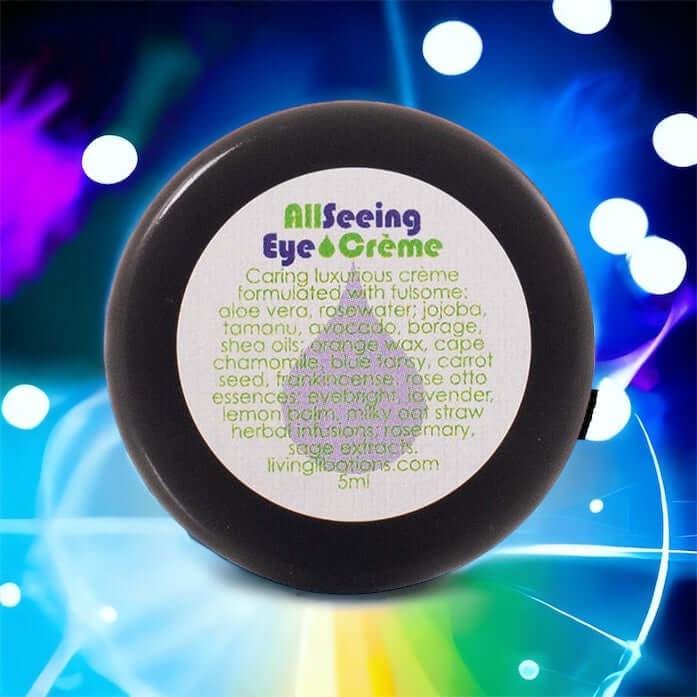 All Seeing Opulent Eye Crème
