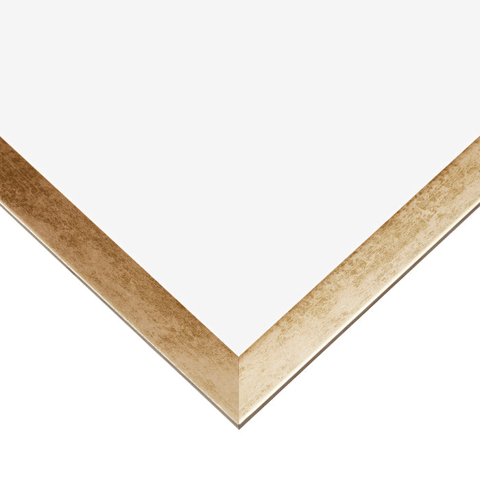 Alloy .75", Gold Picture Frame