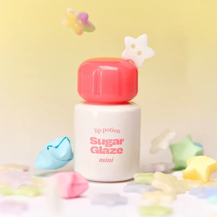 [alternativestereo] Lip Potion Sugar Glaze Tint Mini 4ml - Ballagrio