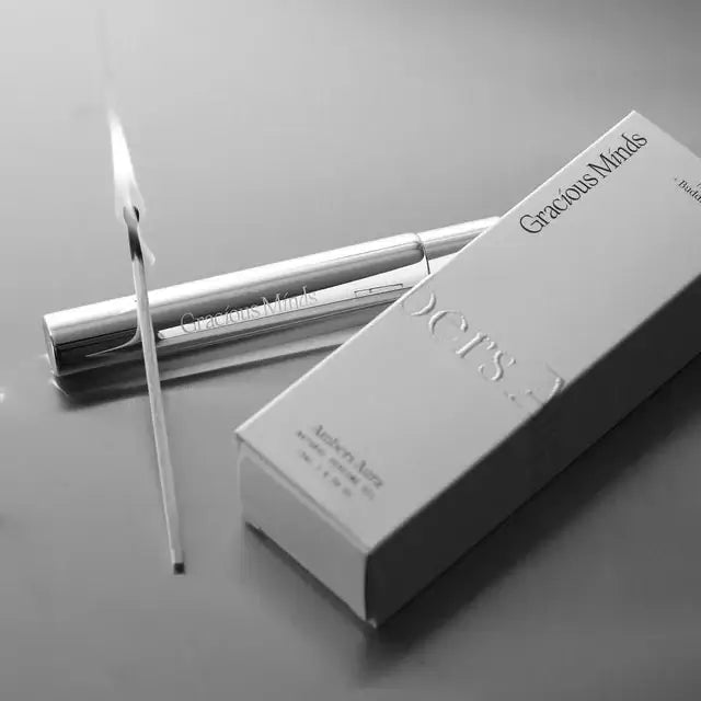 Ambers Aura Natural Perfume Oil - Gracious Minds