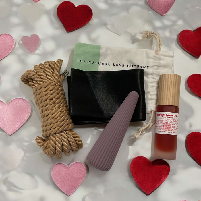 Ambrette | Ornamental Wand Vibrator Gift Box