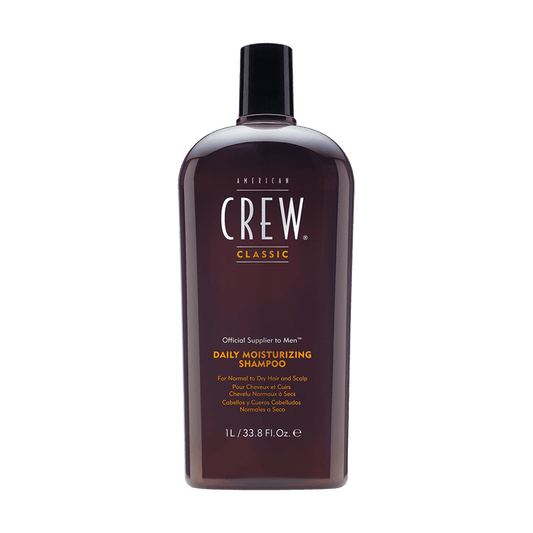 American Crew Daily Moisturising Shampoo 1000ml