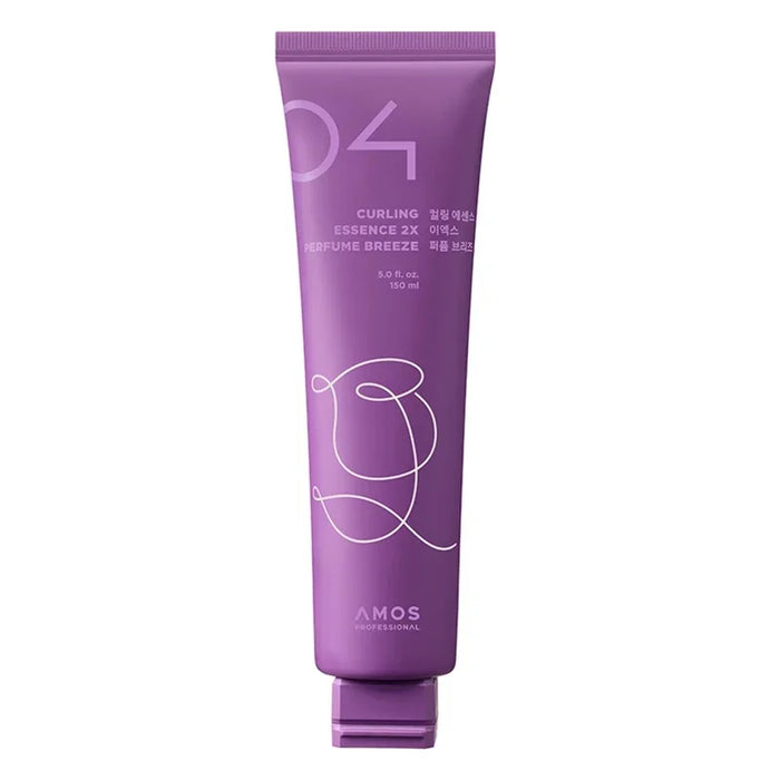[AMOS] Curling Essence 2X 150ml - Ballagrio