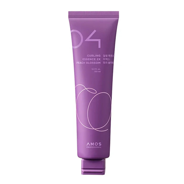 [AMOS] Curling Essence 2X 150ml - Ballagrio