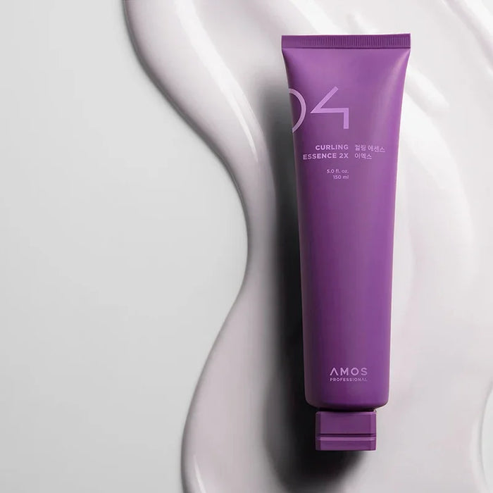[AMOS] Curling Essence 2X 150ml - Ballagrio