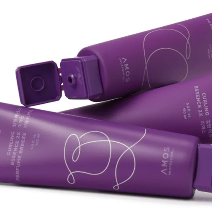 [AMOS] Curling Essence 2X 150ml - Ballagrio