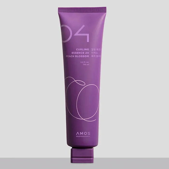 [AMOS] Curling Essence 2X 150ml - Ballagrio
